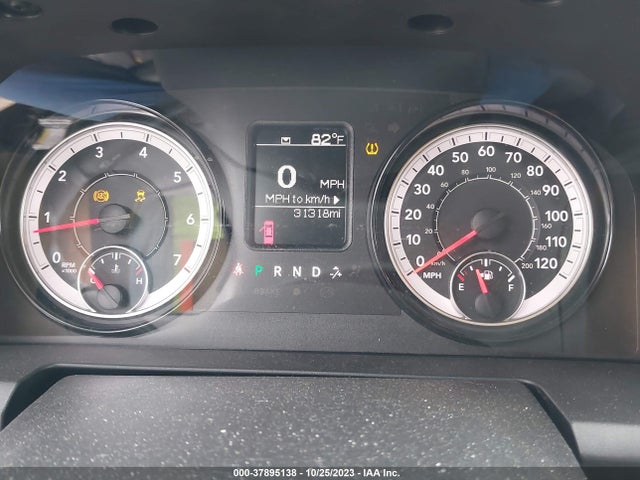 RAM 1500 Classic Tradesman 2020 1C6RR6KT4LS158669 Image 7
