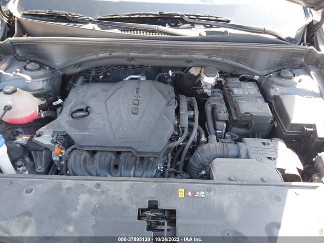 2022 KIA SORENTO S VIN: 5XYRL4LC2NG124428