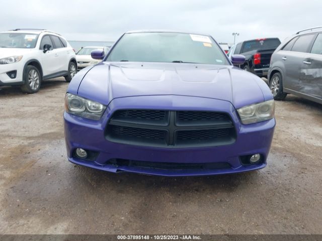 2C3CDXCT7EH165664 Dodge Charger Rt