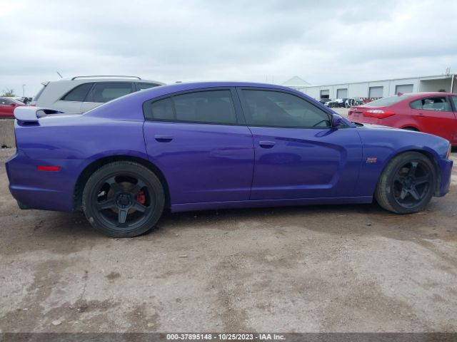 2C3CDXCT7EH165664 Dodge Charger Rt