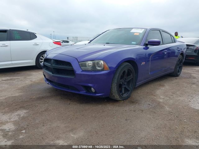 2C3CDXCT7EH165664 Dodge Charger Rt