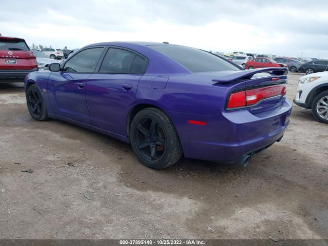2C3CDXCT7EH165664 Dodge Charger Rt