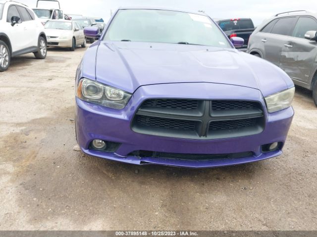 2C3CDXCT7EH165664 Dodge Charger Rt