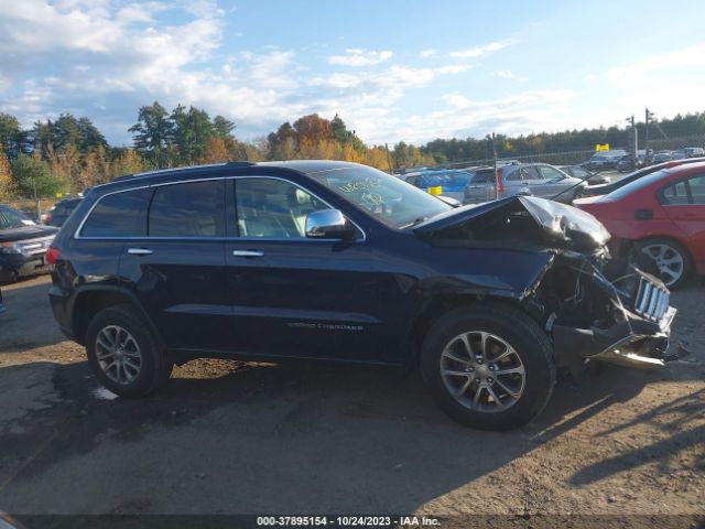 1C4RJFBG7GC375703 Jeep Grand Cherokee Limited