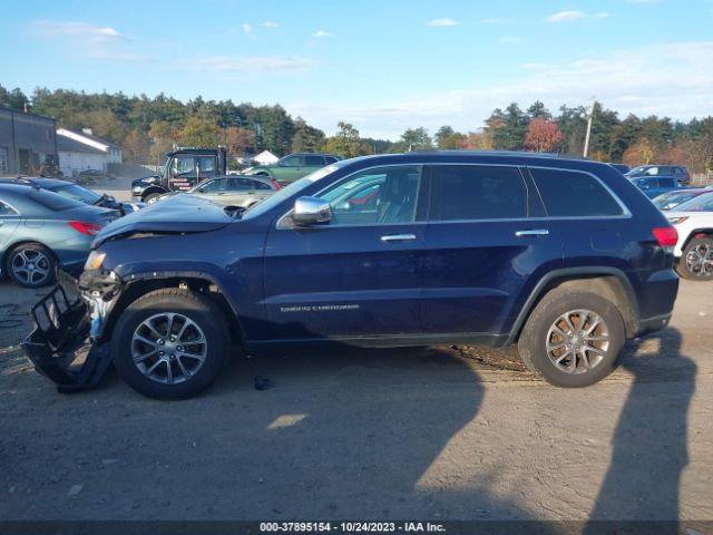 1C4RJFBG7GC375703 Jeep Grand Cherokee Limited