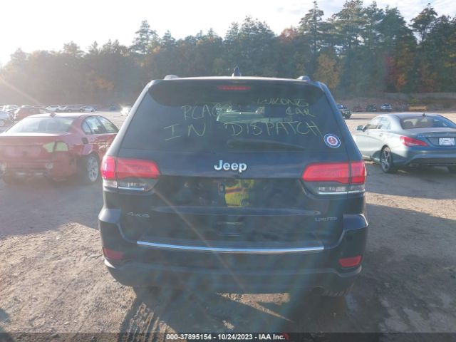 1C4RJFBG7GC375703 Jeep Grand Cherokee Limited