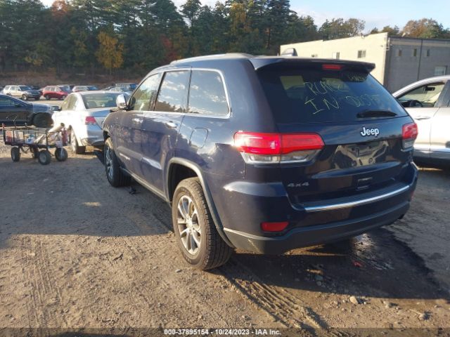 1C4RJFBG7GC375703 Jeep Grand Cherokee Limited