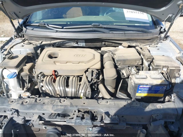 Hyundai Sonata 2.4l 2016 5NPE24AF1GH408272 Image 10