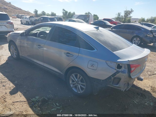 Hyundai Sonata 2.4l 2016 5NPE24AF1GH408272 Image 3