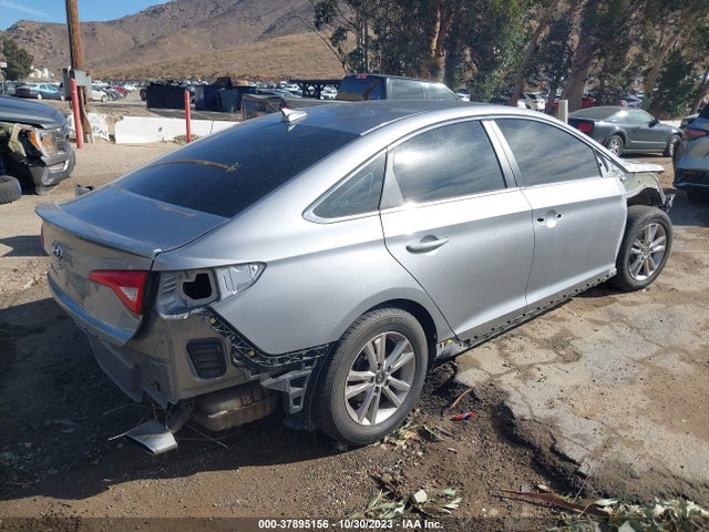 Hyundai Sonata 2.4l 2016 5NPE24AF1GH408272 Image 4