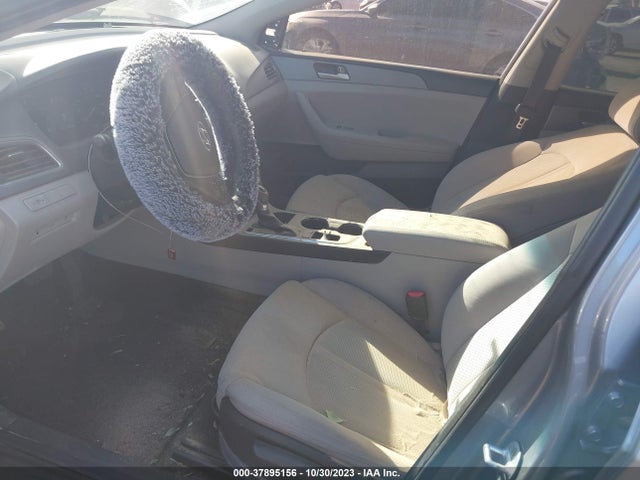 Hyundai Sonata 2.4l 2016 5NPE24AF1GH408272 Image 5