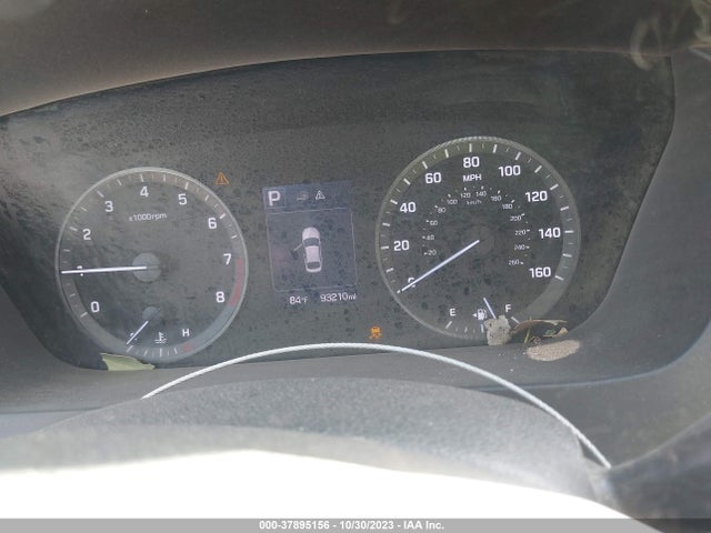Hyundai Sonata 2.4l 2016 5NPE24AF1GH408272 Image 7