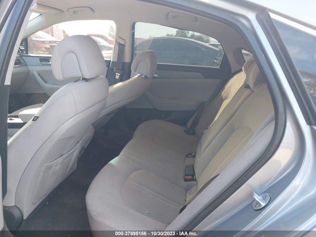 Hyundai Sonata 2.4l 2016 5NPE24AF1GH408272 Image 8