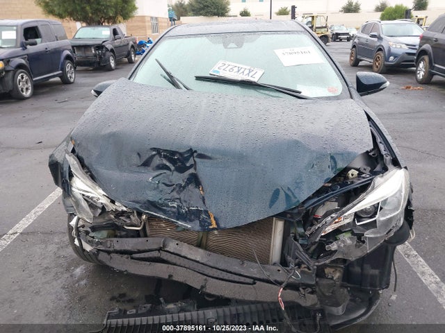 Toyota Corolla Xse 2017 5YFBURHE5HP669898 Image 10