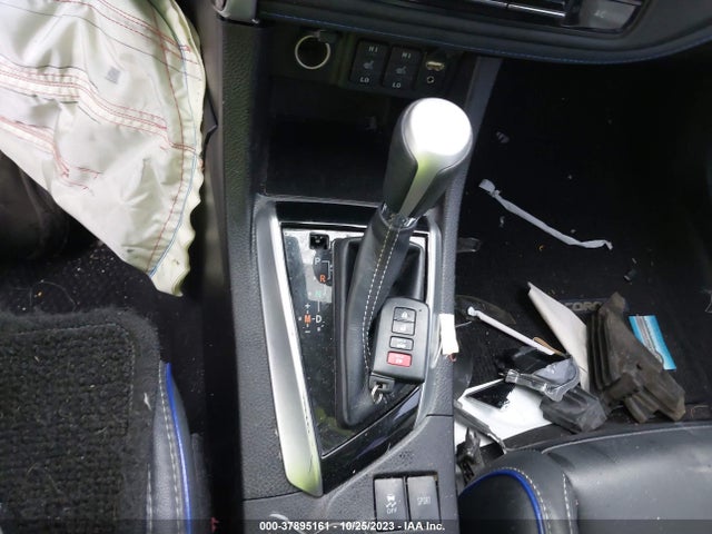 Toyota Corolla Xse 2017 5YFBURHE5HP669898 Image 11