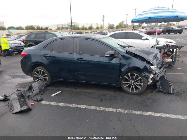 Toyota Corolla Xse 2017 5YFBURHE5HP669898 Image 14