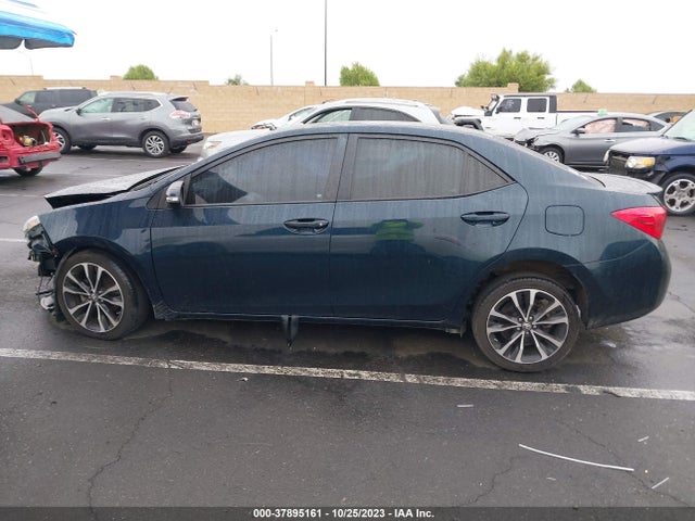 Toyota Corolla Xse 2017 5YFBURHE5HP669898 Image 15