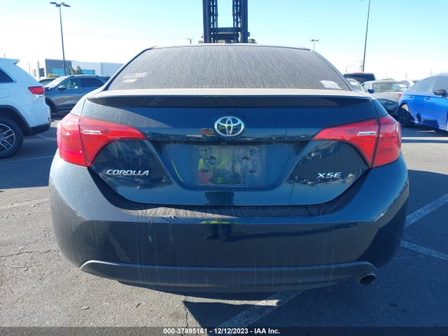 Toyota Corolla Xse 2017 5YFBURHE5HP669898 Image 17