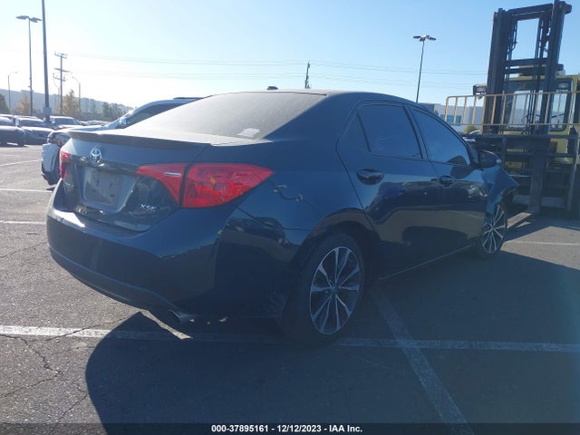 Toyota Corolla Xse 2017 5YFBURHE5HP669898 Image 4