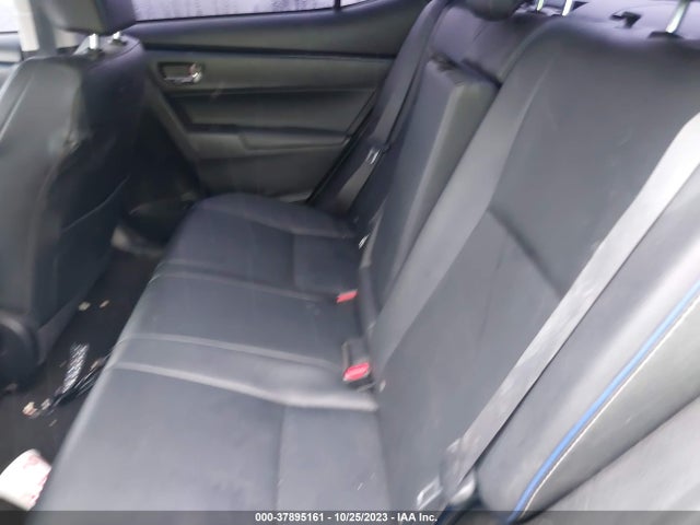 Toyota Corolla Xse 2017 5YFBURHE5HP669898 Image 8