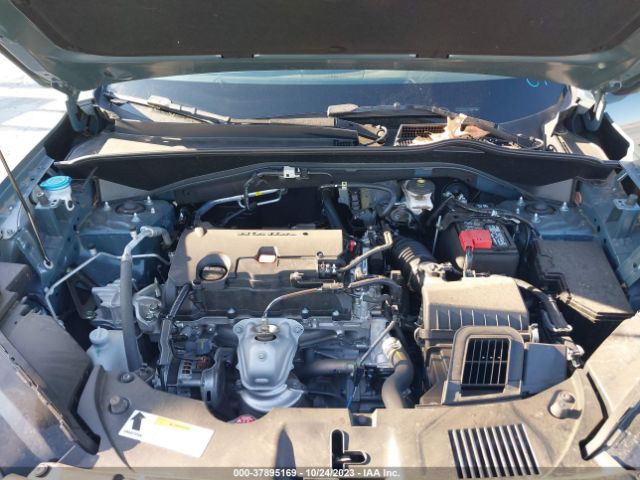 3CZRZ1H72PM709373 Honda Hr-v Ex-l
