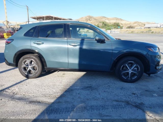 3CZRZ1H72PM709373 Honda Hr-v Ex-l