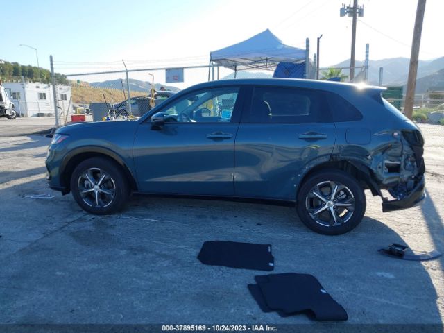 3CZRZ1H72PM709373 Honda Hr-v Ex-l