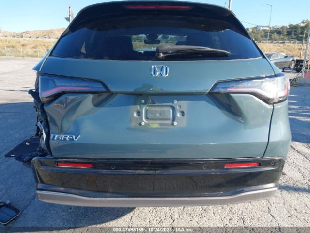 3CZRZ1H72PM709373 Honda Hr-v Ex-l