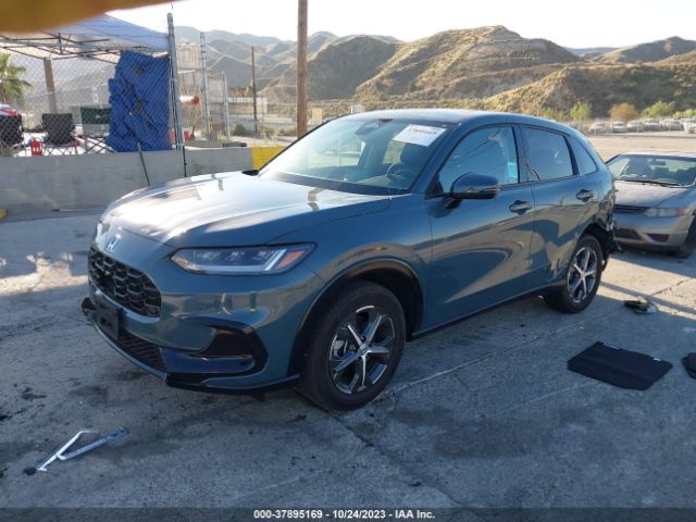 3CZRZ1H72PM709373 Honda Hr-v Ex-l
