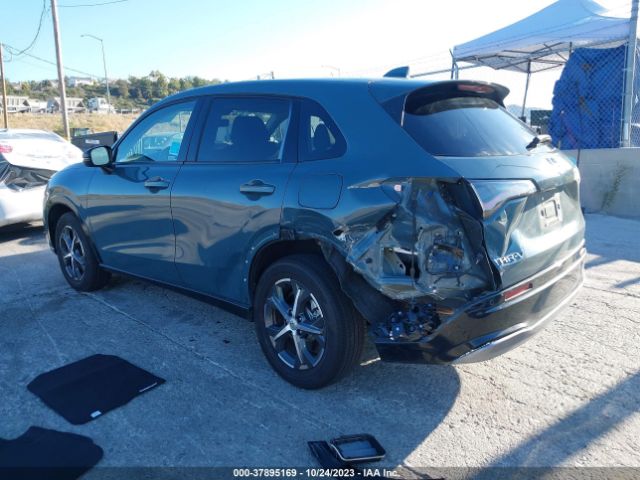 3CZRZ1H72PM709373 Honda Hr-v Ex-l
