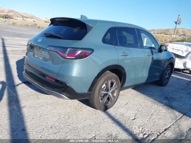 3CZRZ1H72PM709373 Honda Hr-v Ex-l