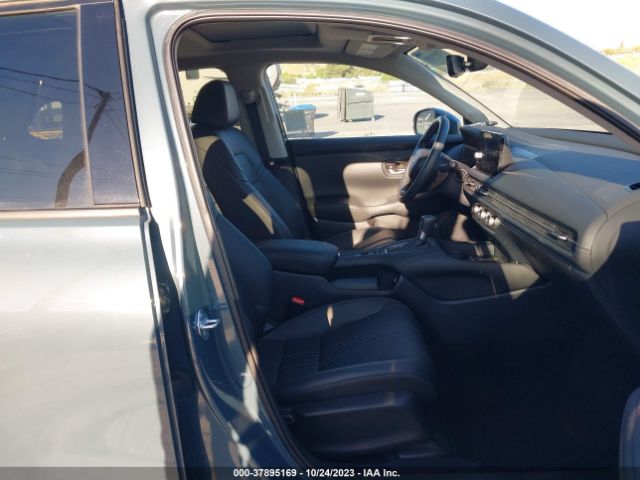 3CZRZ1H72PM709373 Honda Hr-v Ex-l