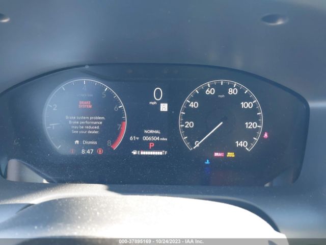 3CZRZ1H72PM709373 Honda Hr-v Ex-l