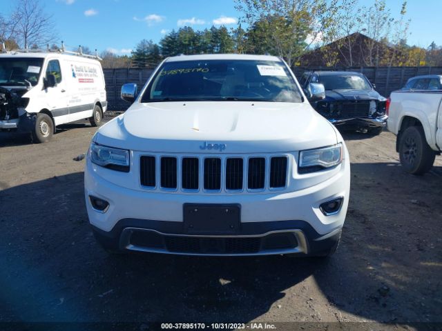 1C4RJFBG0GC496847 Jeep Grand Cherokee Limited