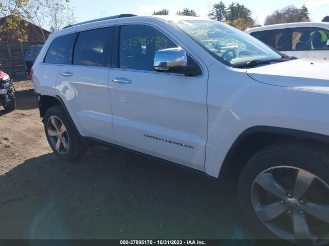 1C4RJFBG0GC496847 Jeep Grand Cherokee Limited