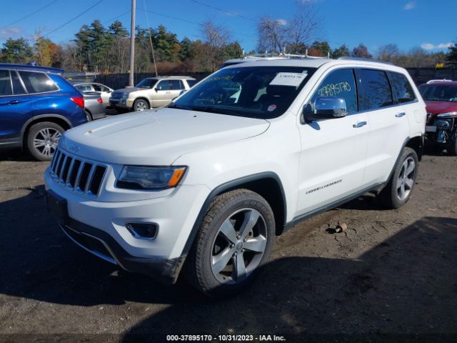 1C4RJFBG0GC496847 Jeep Grand Cherokee Limited