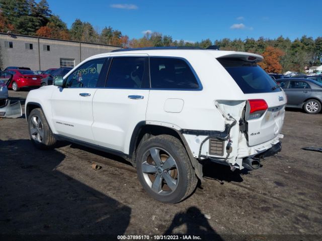 1C4RJFBG0GC496847 Jeep Grand Cherokee Limited