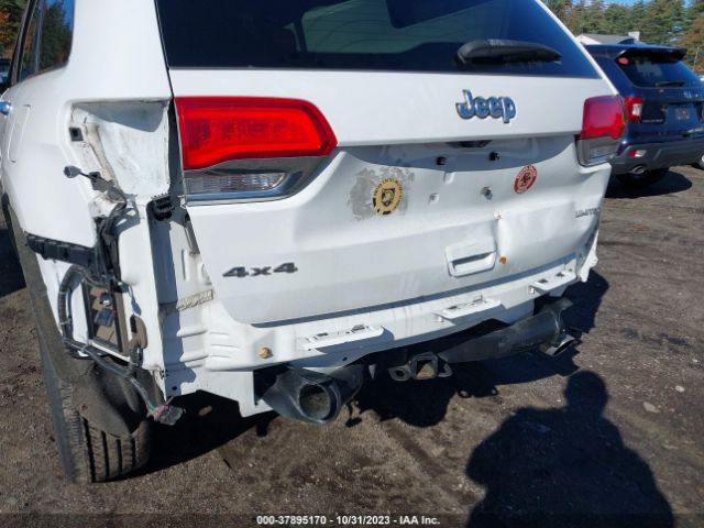 1C4RJFBG0GC496847 Jeep Grand Cherokee Limited