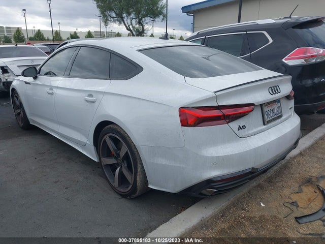 WAUFACF5XPA040244 Audi A5 Sportback S Line Premium Plus