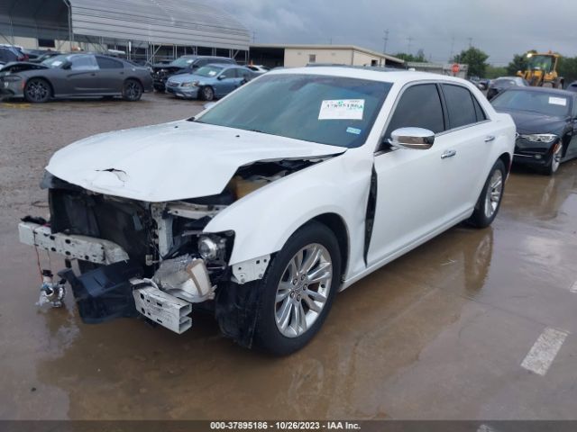 2C3CCAEG2FH807418 Chrysler 300 300c