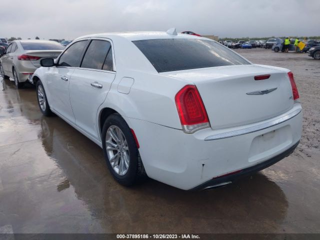 2C3CCAEG2FH807418 Chrysler 300 300c