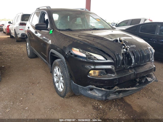 2014 JEEP CHEROKEE LATITUDE VIN: 1C4PJMCS8EW223469