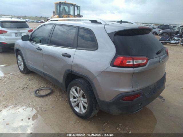 1C4PJLAB5FW620474 Jeep Cherokee Sport