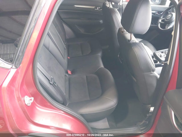 2019 MAZDA CX-5 TOURING VIN: JM3KFACM5K1573816