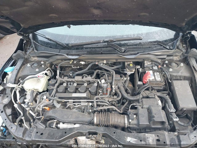 Honda Civic Ex-t 2016 2HGFC1F35GH652841 Image 10