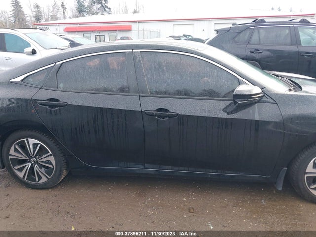 Honda Civic Ex-t 2016 2HGFC1F35GH652841 Image 14