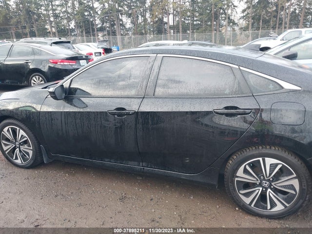 Honda Civic Ex-t 2016 2HGFC1F35GH652841 Image 15