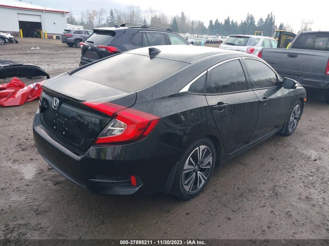 Honda Civic Ex-t 2016 2HGFC1F35GH652841 Image 4