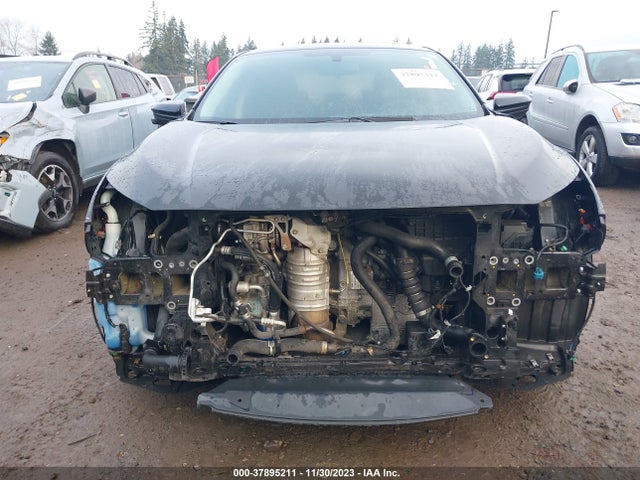 Honda Civic Ex-t 2016 2HGFC1F35GH652841 Image 6