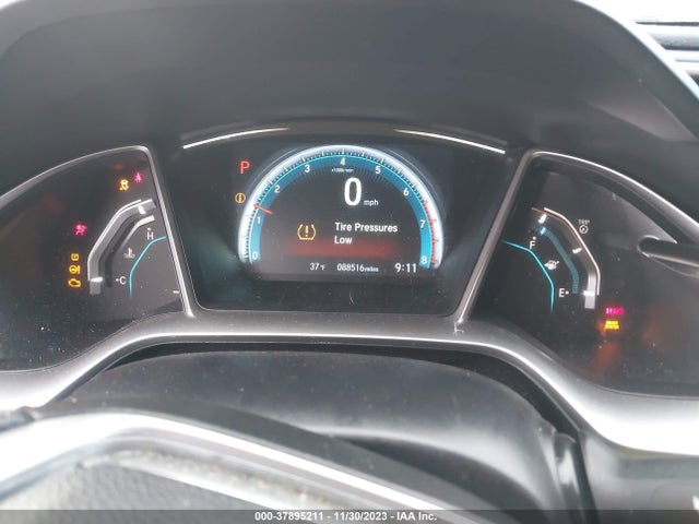 Honda Civic Ex-t 2016 2HGFC1F35GH652841 Image 7